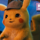 Pikachu, voiced by Ryan Reynolds.